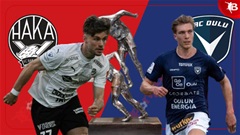 Nhận định bóng đá Haka vs AC Oulu, 22h00 ngày 24/5: Chủ nhà trọn niềm vui