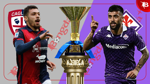 Nhận định bóng đá Cagliari vs Fiorentina, 01h45 ngày 24/5: Fiorentina sẽ đại thắng!