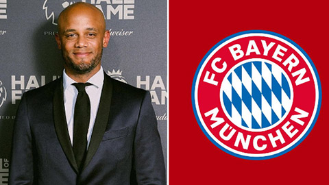 Kompany đã tới Munich, Bayern đàm phán trả phí bồi thường cho Burnley