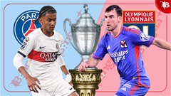 Nhận định bóng đá PSG vs Lyon, 02h00 ngày 26/5: Quà chia tay của Mbappe