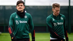 Maguire vắng mặt ở chung kết FA Cup, có nguy cơ lỡ EURO 2024