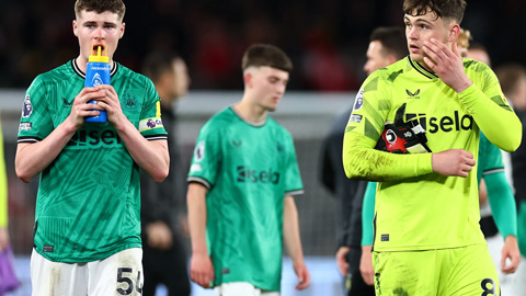 Newcastle thua sốc 0-8 khi đá giao hữu, fan yêu cầu hoàn lại tiền