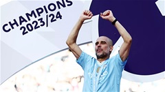 Man City rục rịch tìm người kế nhiệm Guardiola