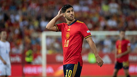 Đội hình những ngôi sao Tây Ban Nha vắng mặt ở EURO 2024