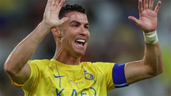 Ronaldo cảm ơn MU sau khi lập kỷ lục vô tiền khoáng hậu