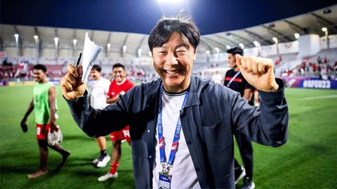 HLV Shin Tae Yong xem nhẹ danh hiệu AFF Cup 2024