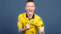 Marco Reus không mang tư tưởng báo thù