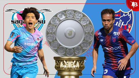 Nhận định bóng đá Sagan Tosu vs FC Tokyo, 17h00 ngày 31/5
