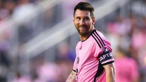 Chiêm ngưỡng siêu phẩm của Messi vào lưới Atlanta