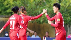 Vì sao giải nữ Quốc gia tổ chức lúc 15h30, thi đấu trên sân tập của Bà Rịa Vũng Tàu?