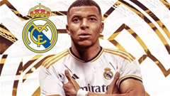 Real Madrid sẽ công bố Mbappe trước EURO 2024