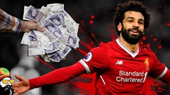 Salah giỏi kiếm tiền như thế nào?