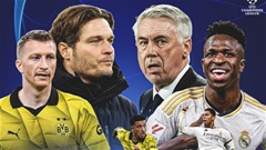 Real Madrid đã 'đọc vị' được Dortmund trước chung kết Champions League?