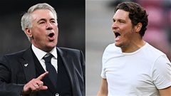 Ancelotti vs Terzic: Cuộc chiến giữa bậc thầy và gã học việc