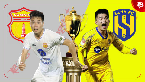 Nhận định bóng đá Nam Định vs SLNA, 18h00 ngày 31/5: Tiến gần tới ngôi vương