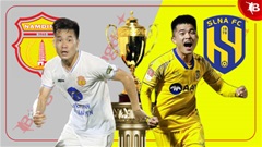 Nhận định bóng đá Nam Định vs SLNA, 18h00 ngày 31/5: Tiến gần tới ngôi vương