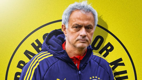 Mourinho đồng ý ký hợp đồng 2 năm với Fenerbahce