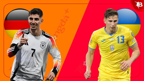 Nhận định bóng đá Đức vs Ukraine, 01h45 ngày 4/6: Giải bài toán khó