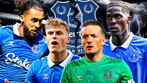 Tin giờ chót 1/6: Everton đối diện nguy cơ phá sản