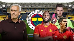 5 cầu thủ Mourinho có thể mang về để xây dựng đội hình hoàn hảo cho Fenerbahce