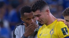 Phản ứng của CĐM khi Ronaldo bật khóc vì thua chung kết King's Cup