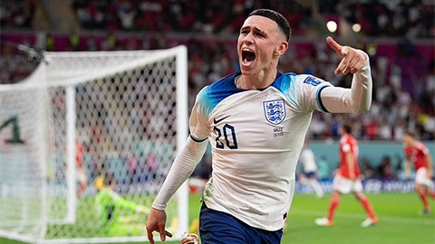 Foden hé lộ điểm tựa giúp ĐT Anh vô địch EURO 2024