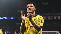 Dortmund có đáp án cho tương lai của Sancho