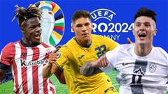 5 mục tiêu tại EURO 2024 khiến Chelsea phải quan tâm đặc biệt