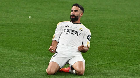 Chấm điểm Dortmund vs Real Madrid: Carvajal bất ngờ nhận điểm 9