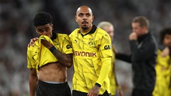 Dortmund thua vì bản lĩnh dưới tầm Real Madrid