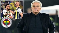 Mourinho nhận lương siêu khủng tại Fenerbahce