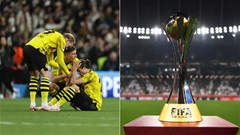 Vì sao Dortmund vẫn dự Club World Cup dù thua Real ở chung kết Champions League?