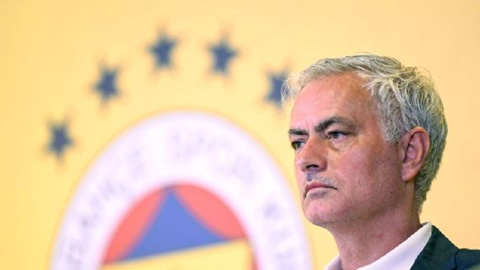 Jose Mourinho mong cầu thủ Fenerbahce bị loại sớm ở EURO