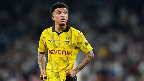 Tin giờ chót 3/6: Sancho chia tay Dortmund