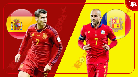 Nhận định bóng đá Tây Ban Nha vs Andorra, 02h30 ngày 6/6: Bò tót giữ giò 
