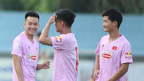4 cầu thủ nằm ngoài danh sách ĐT Việt Nam trận gặp Philippines là ai?