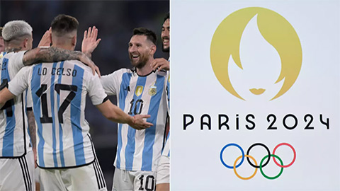 Argentina công bố danh sách dự Paris Olympic 2024