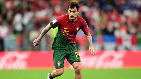 EURO 2024 còn 10 ngày: Sao Man City lên tuyển Bồ Đào Nha thay Otavio