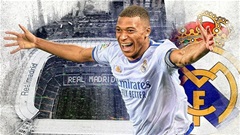 Real Madrid ấn định ngày ra mắt hoành tráng của Kylian Mbappe