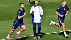 Mancini: ‘Italia còn thời gian chuẩn bị cho EURO 2024’