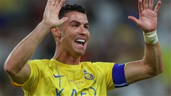Ronaldo được vinh danh trước giờ lên đường dự EURO