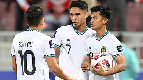 Trực tiếp ĐT Indonesia 0-0 ĐT Iraq: chủ nhà Indonesia lãng phí cơ hội