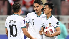 Xem trực tiếp trận đấu ĐT Indonesia vs ĐT Iraq ở đâu, kênh nào?