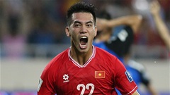 Ông Kim Sang Sik ‘mở khoá’ Tiến Linh