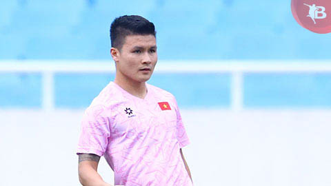 ĐT Việt Nam mặc áo không số, nhất quyết giữ kín danh sách đăng ký thi đấu với Philippines