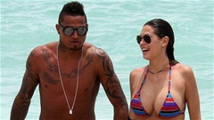 Kevin Prince Boateng tan nghiệp vì ham hố chuyện ấy quá đà