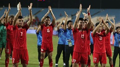 ĐT Việt Nam nhận tin vui từ FIFA sau trận thắng Philippines