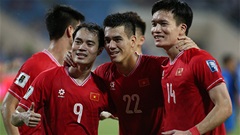 CĐV Đông Nam Á phản ứng bất ngờ về chiến thắng của ĐT Việt Nam