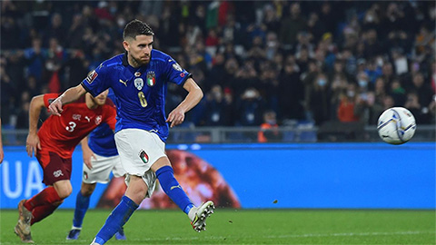 Ai lãnh trách nhiệm đá 11m cho ĐT Italia ở EURO 2024?