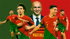 5 lý do giúp Bồ Đào Nha của Ronaldo có thể vô địch EURO 2024